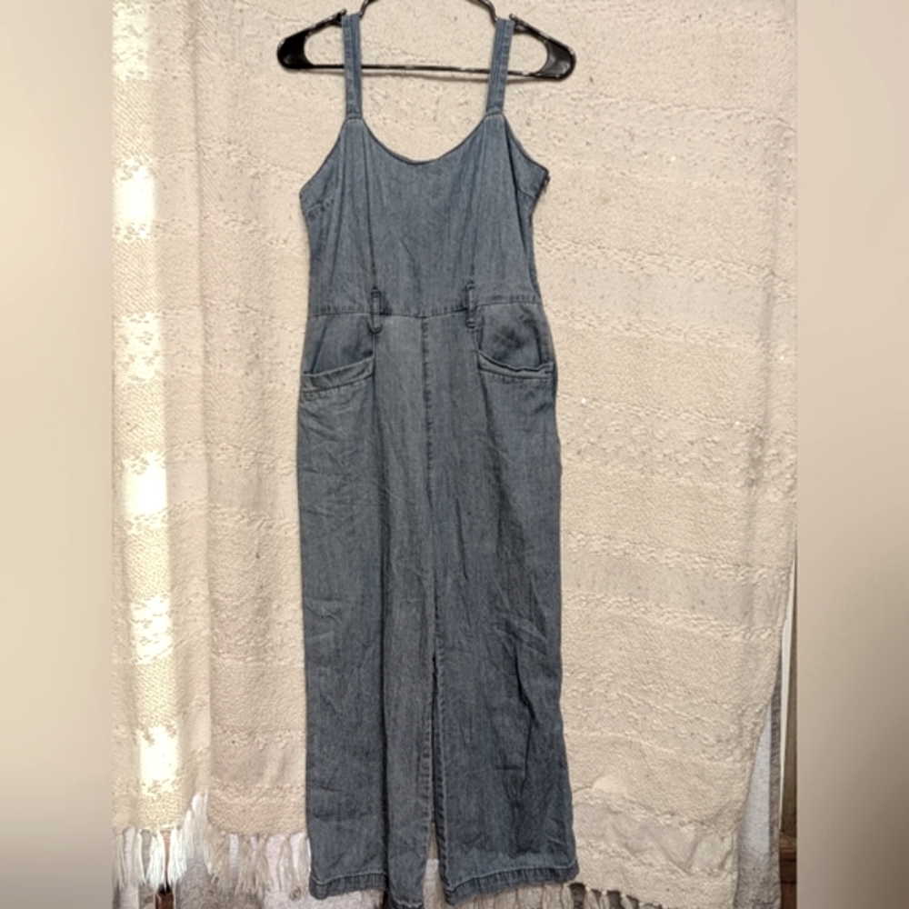 Women's Rewash Denim Jumper
